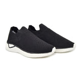 Tenis negro para mujer P18-1-Z400