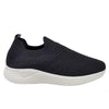 Tenis negro para mujer P37-Z400