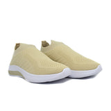 Tenis beige para mujer P4-Z400