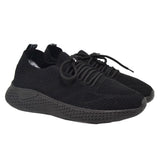 Tenis negro x negro para mujer P58-Z400