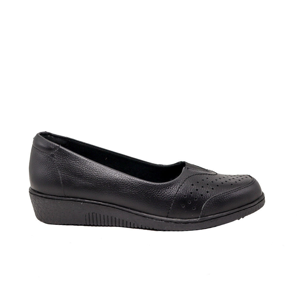 Baleta negro para mujer RO3577