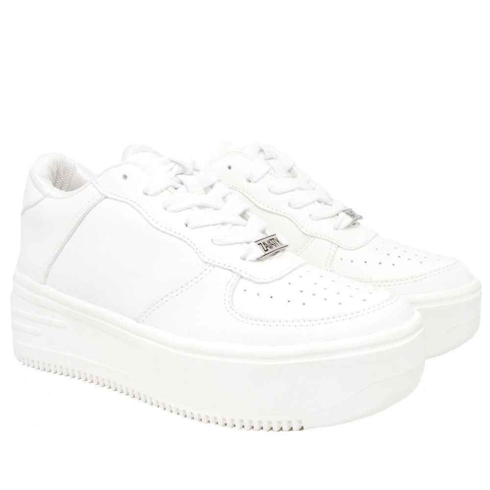 Tenis talco para mujer TA778