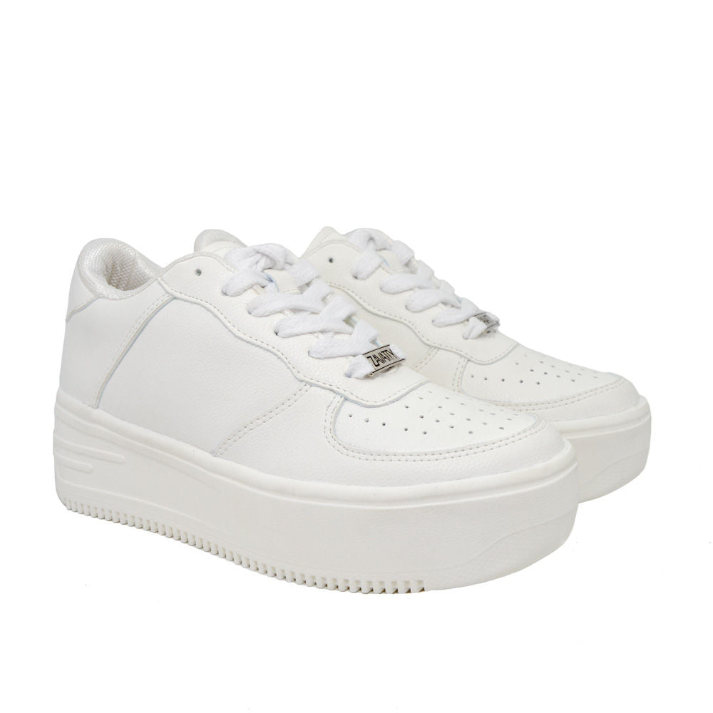 Tenis talco para mujer TA778