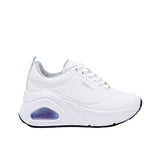 Tenis blanco para mujer TA786