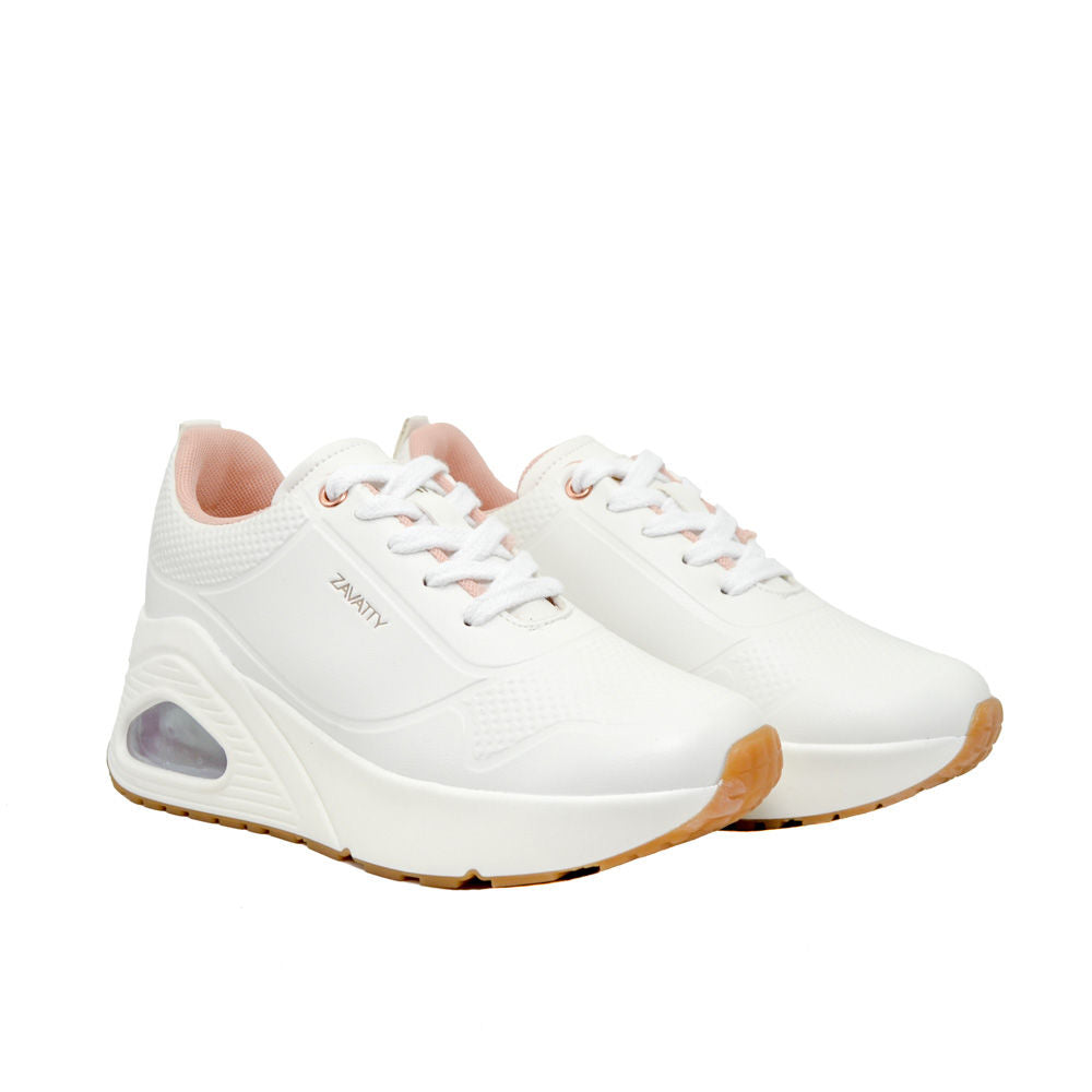 Tenis talco x rosa para mujer TA786