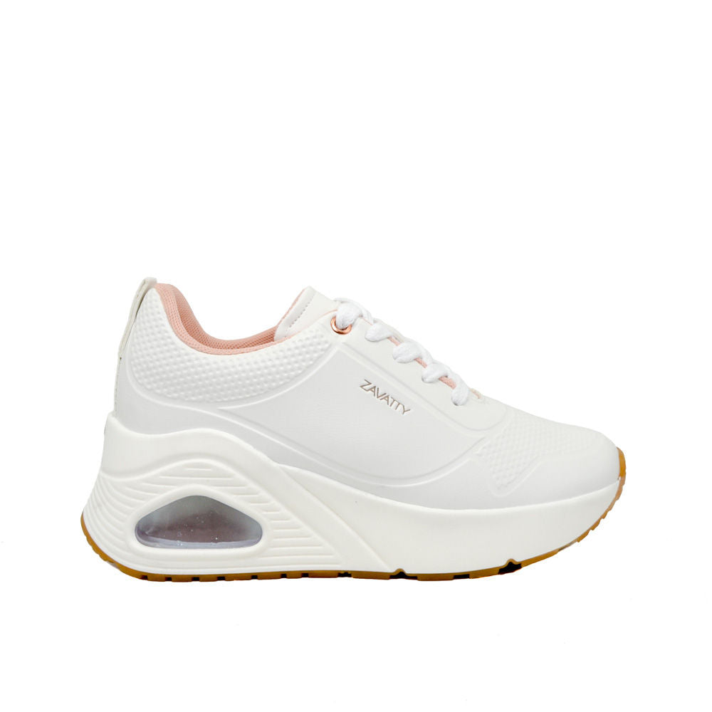 Tenis talco x rosa para mujer TA786