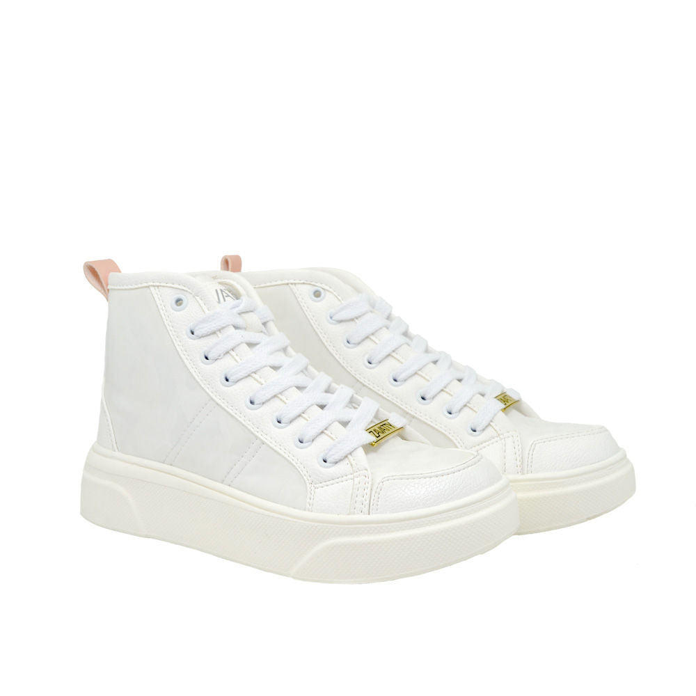 Botin talcoxblancoxrosa para mujer TA788