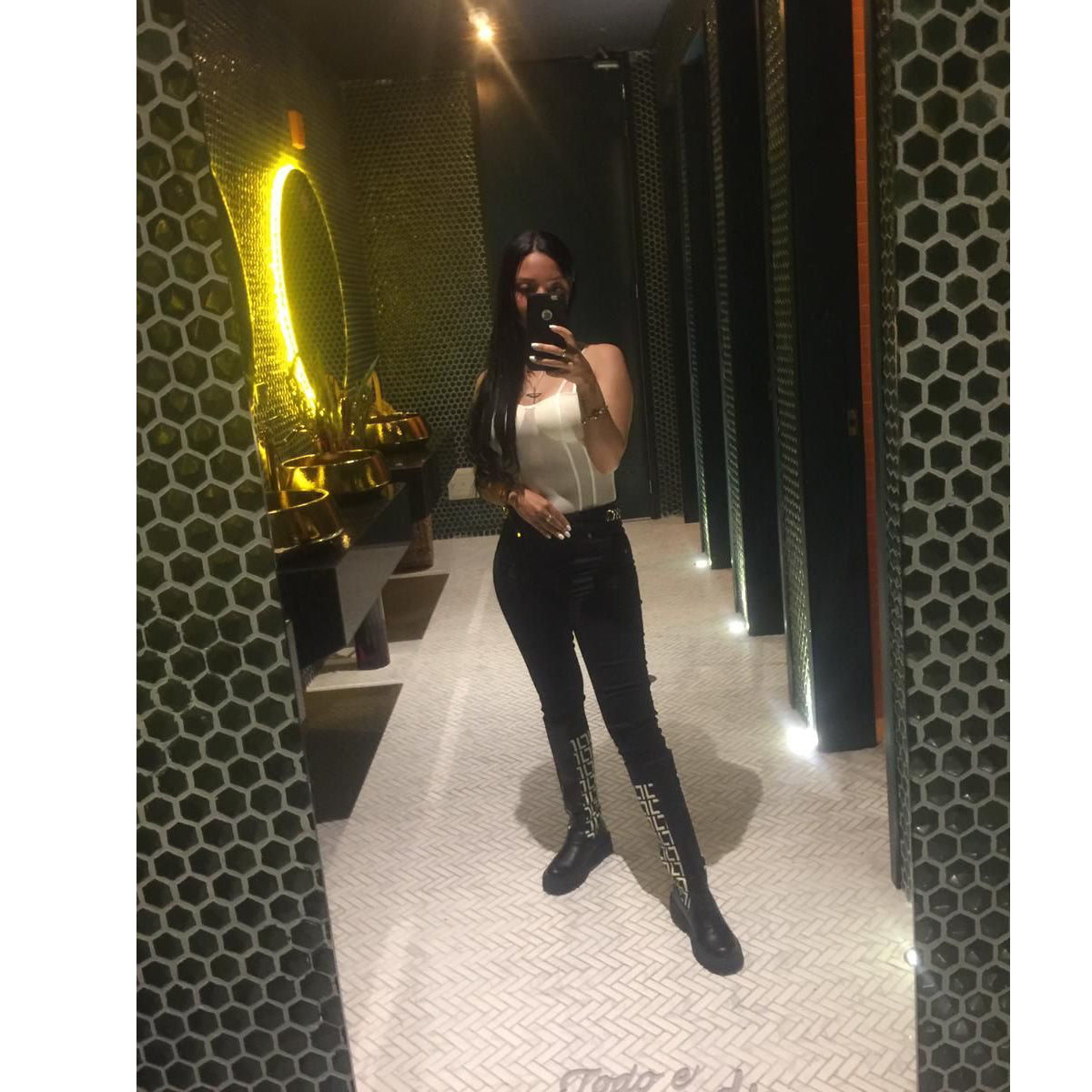 Bota para mujer TA297 - ZAVATTY-tenis-tacones-botines-zapatos-para-mujer