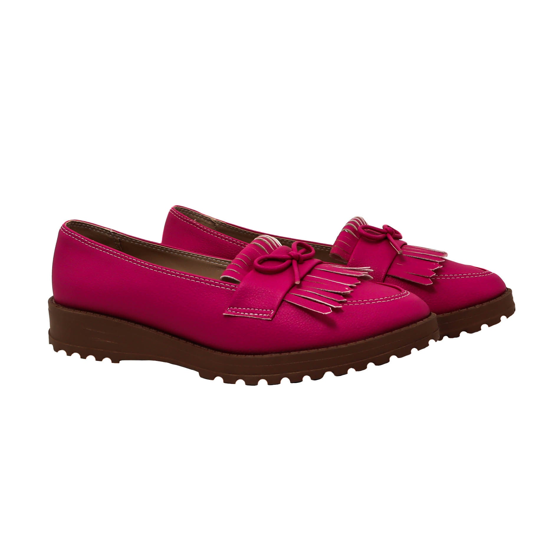 Baleta fucsia para mujer 968-Z462