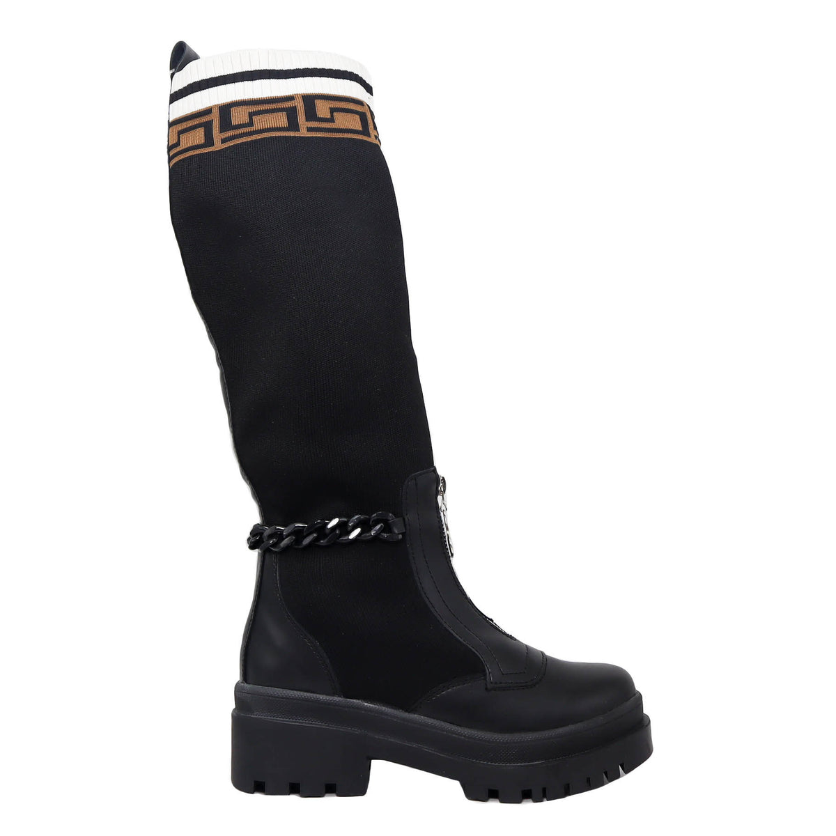 Bota blanco para mujer4031Z347 ZAVATTY