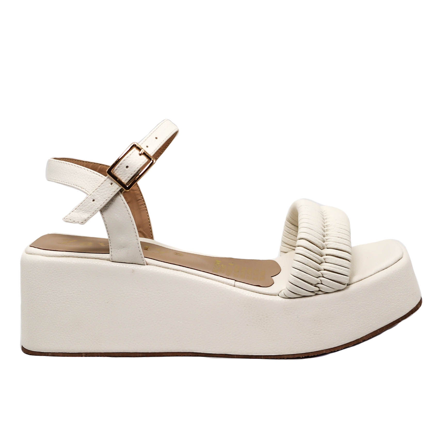 Plataforma baja talco para mujer 1364-Z101