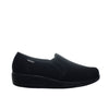 Romulo cerrado negro para mujer RO3052
