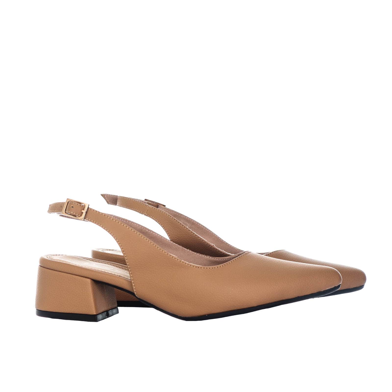 Tacon amaretto para mujer 3175-Z134