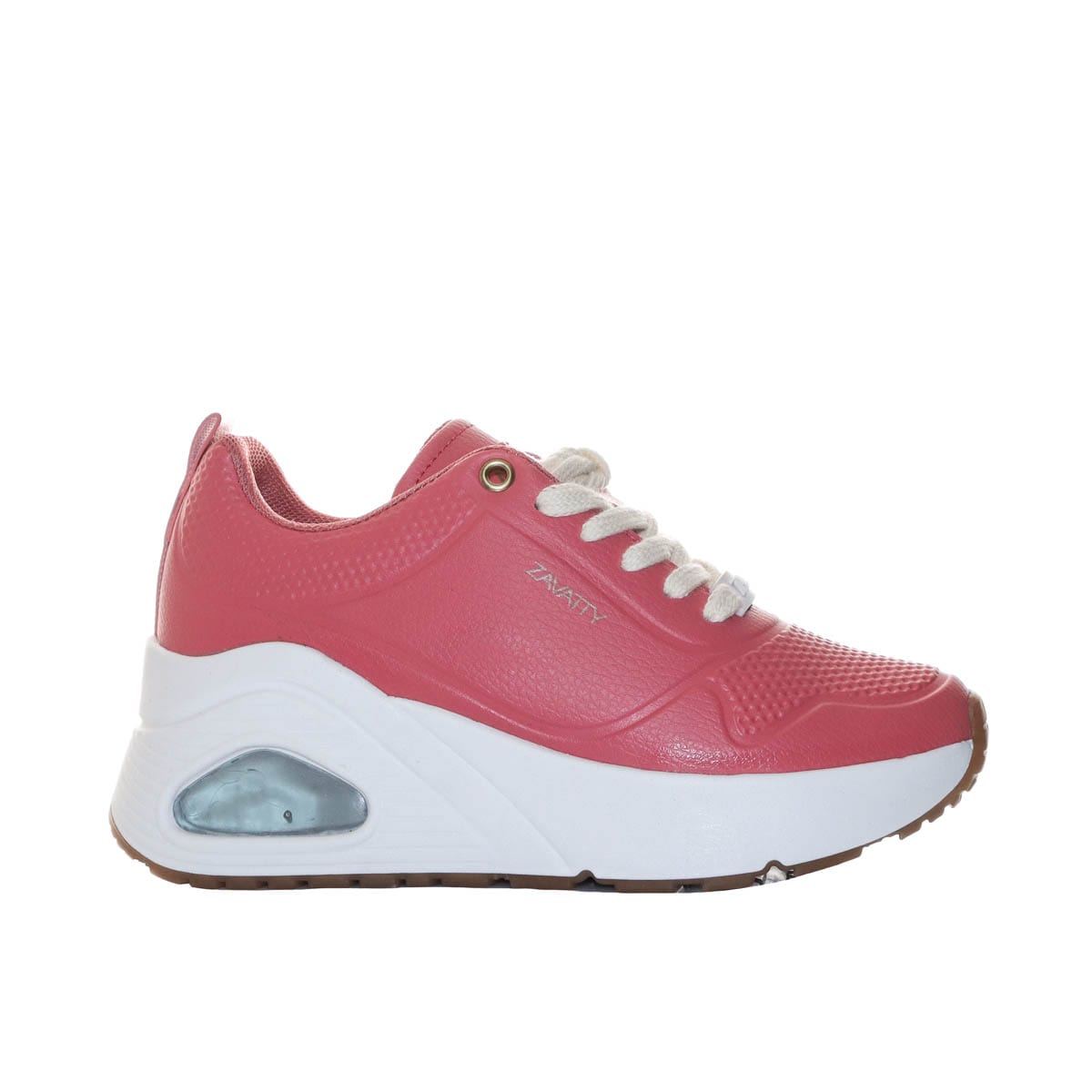 Tenis salmon para mujer TA786