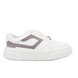 Tenis talco x talco x gris para mujer TA851