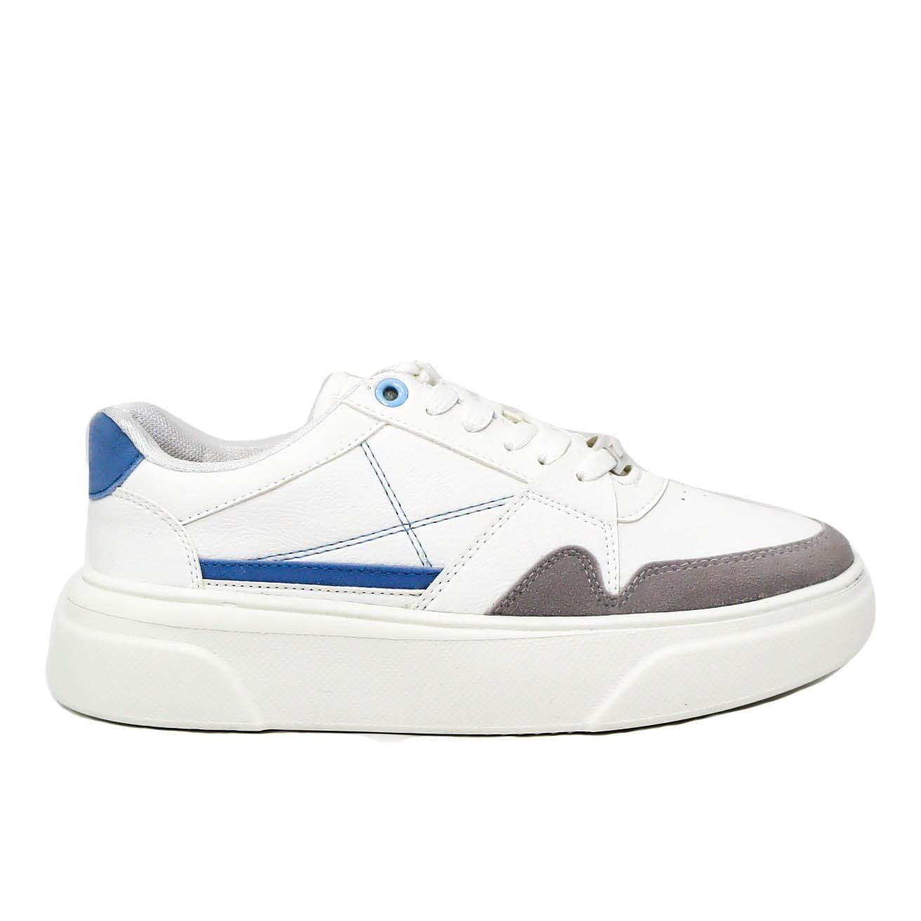 Tenis talco x azul para mujer TA855