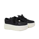 Tenis negro para mujer TA865