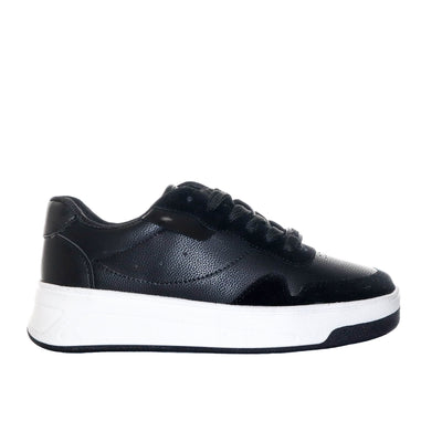 Tenis negro x vainilla para mujer TA879