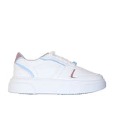Tenis talco x azul bebe x rosa para mujer TA892