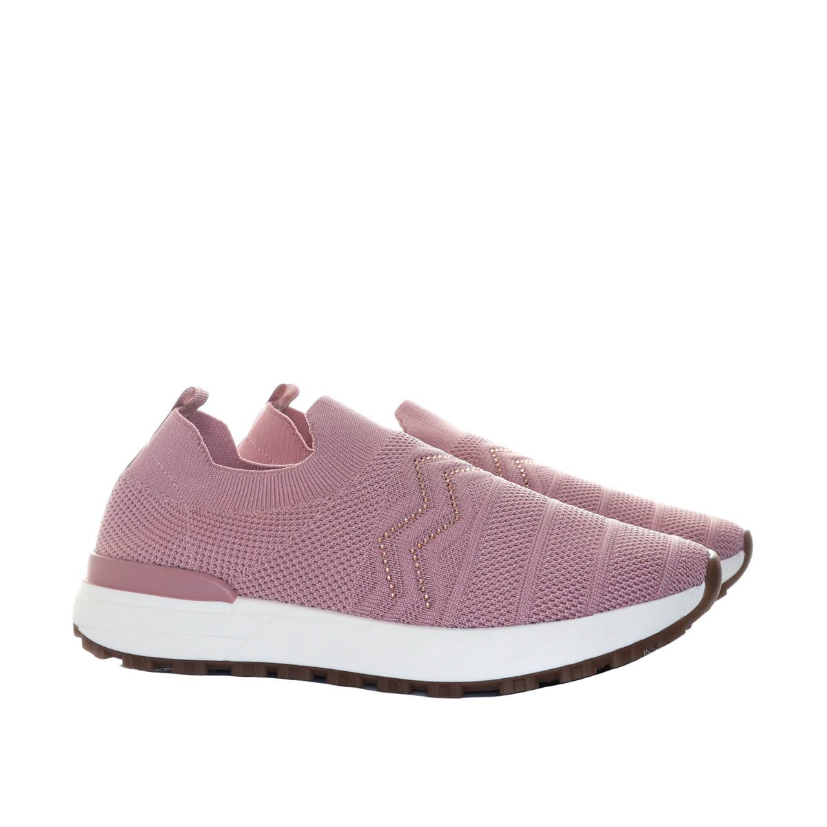 Tenis rosa para mujer M03-Z400