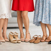 Qué zapatos usar con vestido según la ocasión