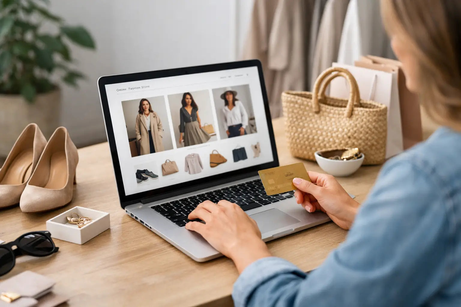Guía para comprar moda online sin fallar