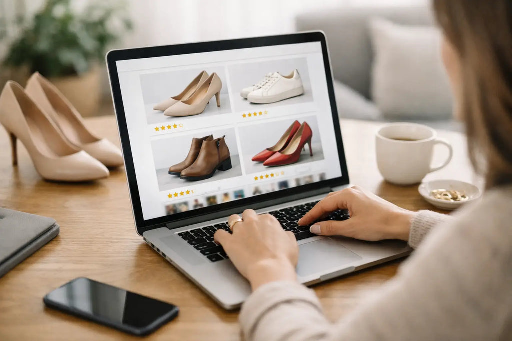 Opiniones de zapatos para mujer online reales
