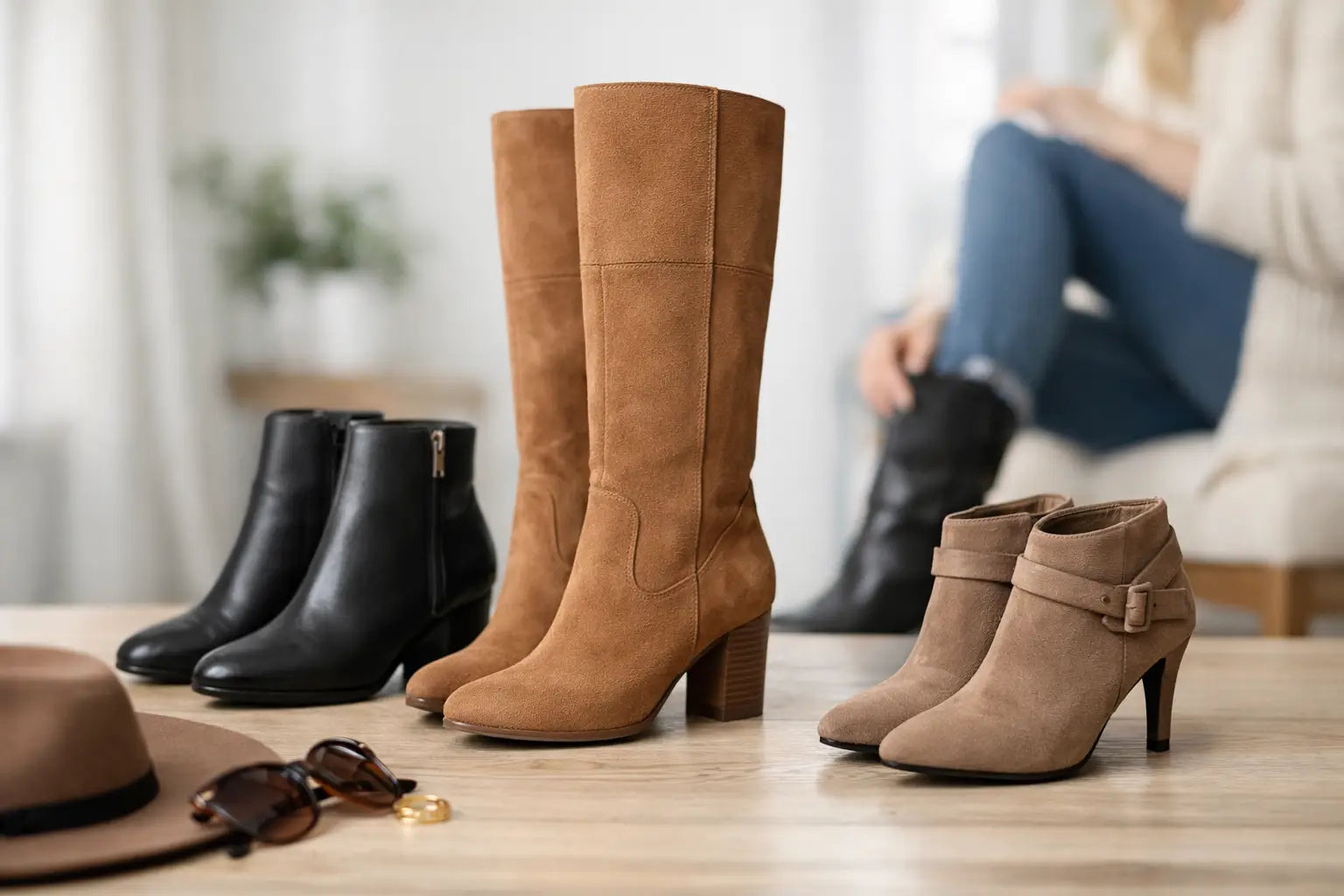Guía de botas para mujer para elegir mejor