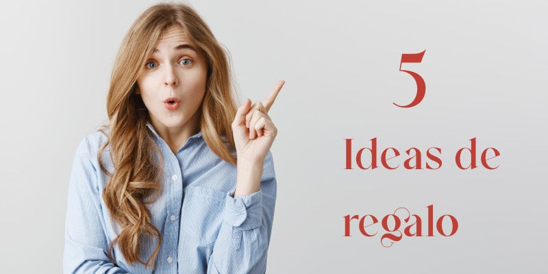 5 ideas de regalo para mamá