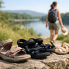 Review de sandalias cómodas para caminar