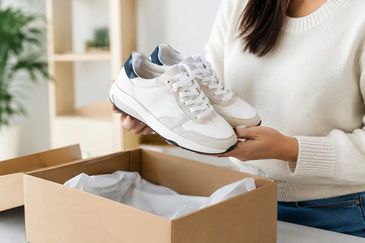 ¿Se pueden devolver zapatos usados? Lo que debes saber