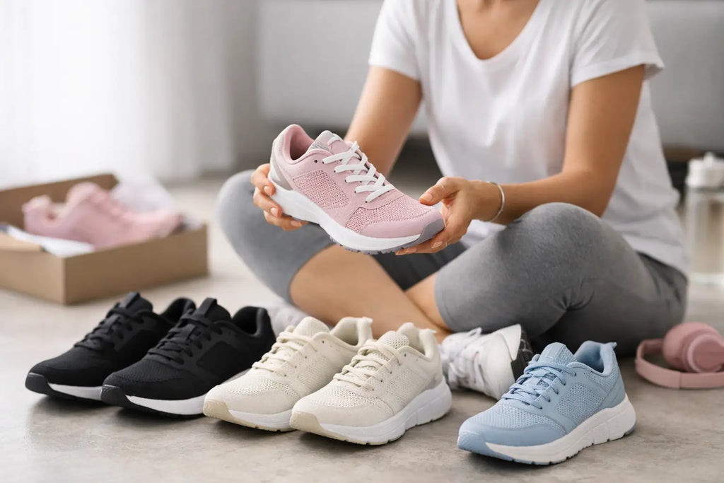 Cómo elegir tenis para mujer sin fallar