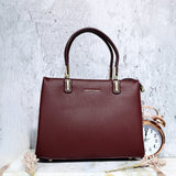 Bolso para mujer BOLZ7425 VINOTINTO