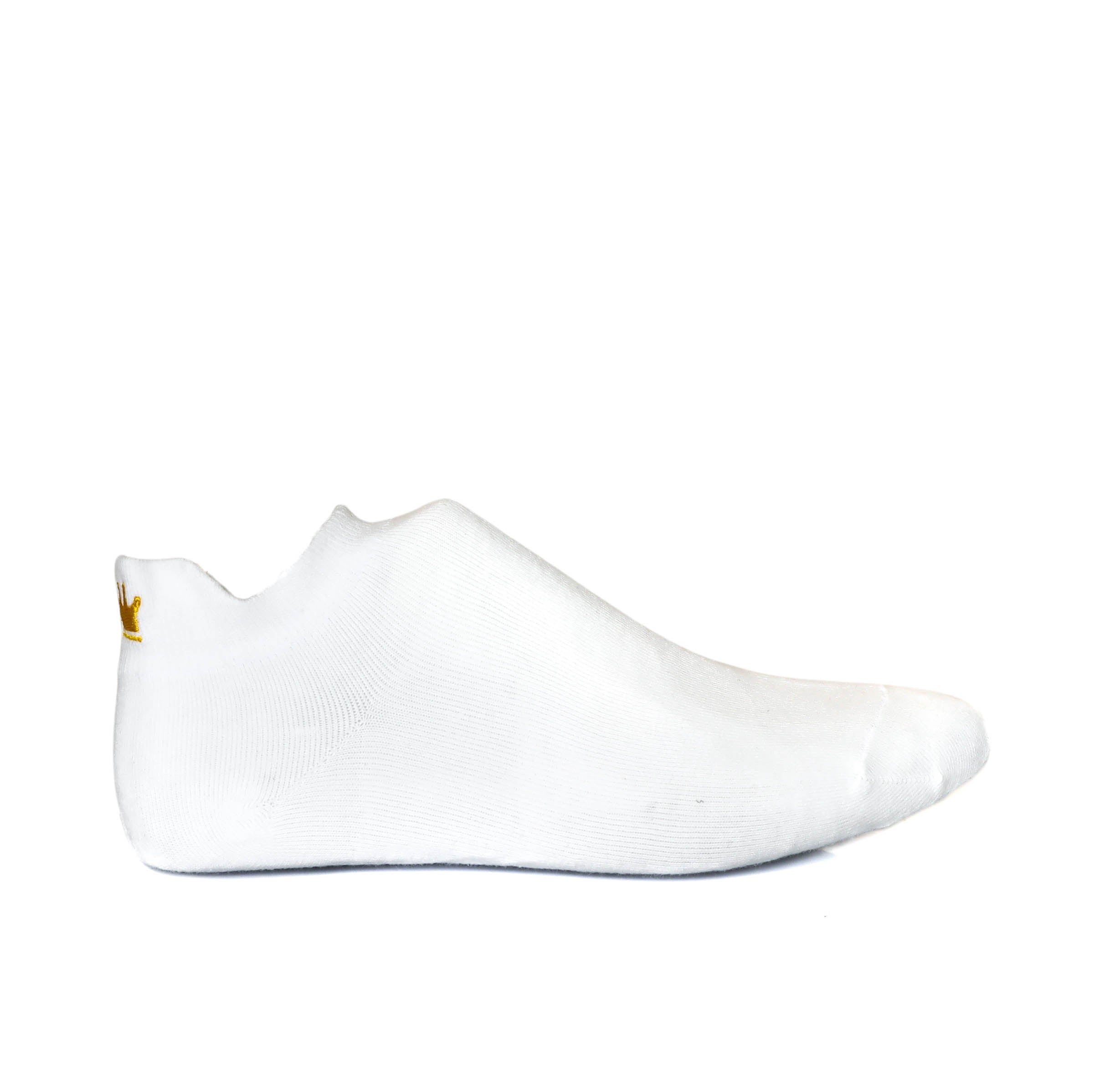 Media tobillera color blanco Ref12