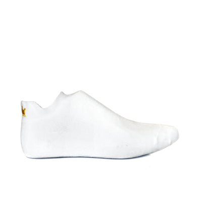 Media tobillera color blanco Ref12