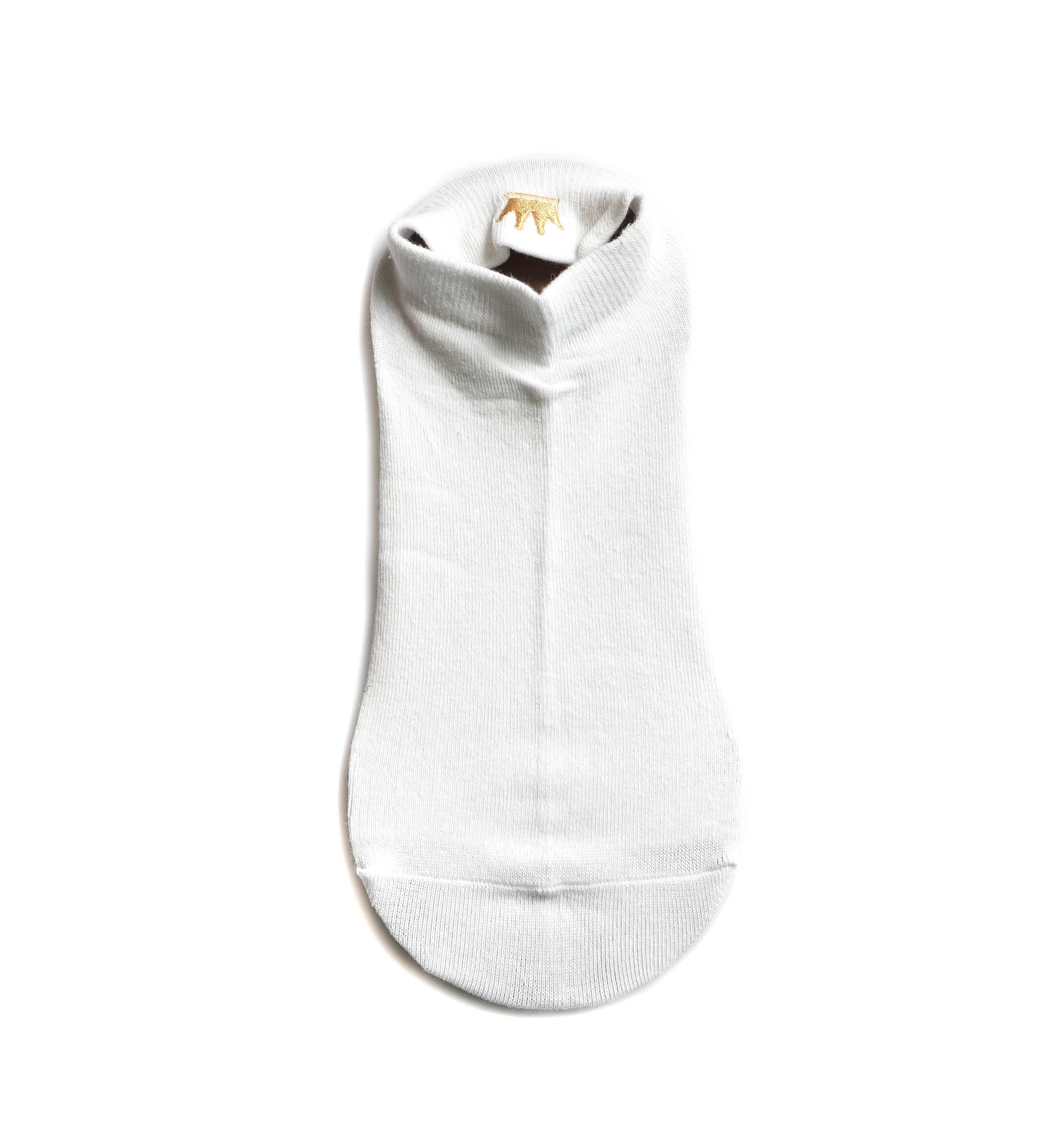 Media tobillera color blanco Ref12
