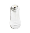 Media tobillera color blanco Ref12