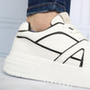 Tenis para mujer 153-3-Z287