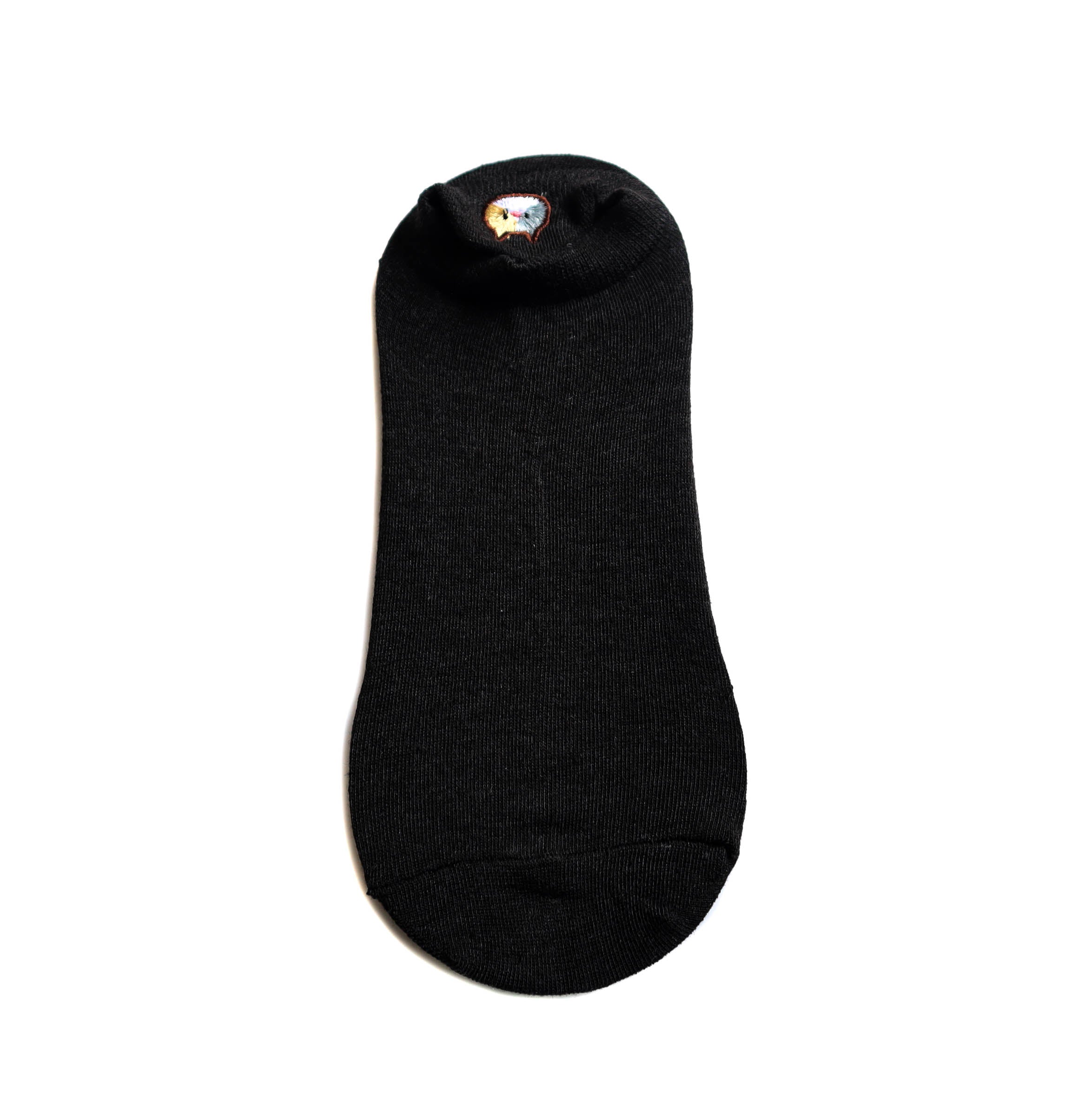 Media tobillera color negro Ref13