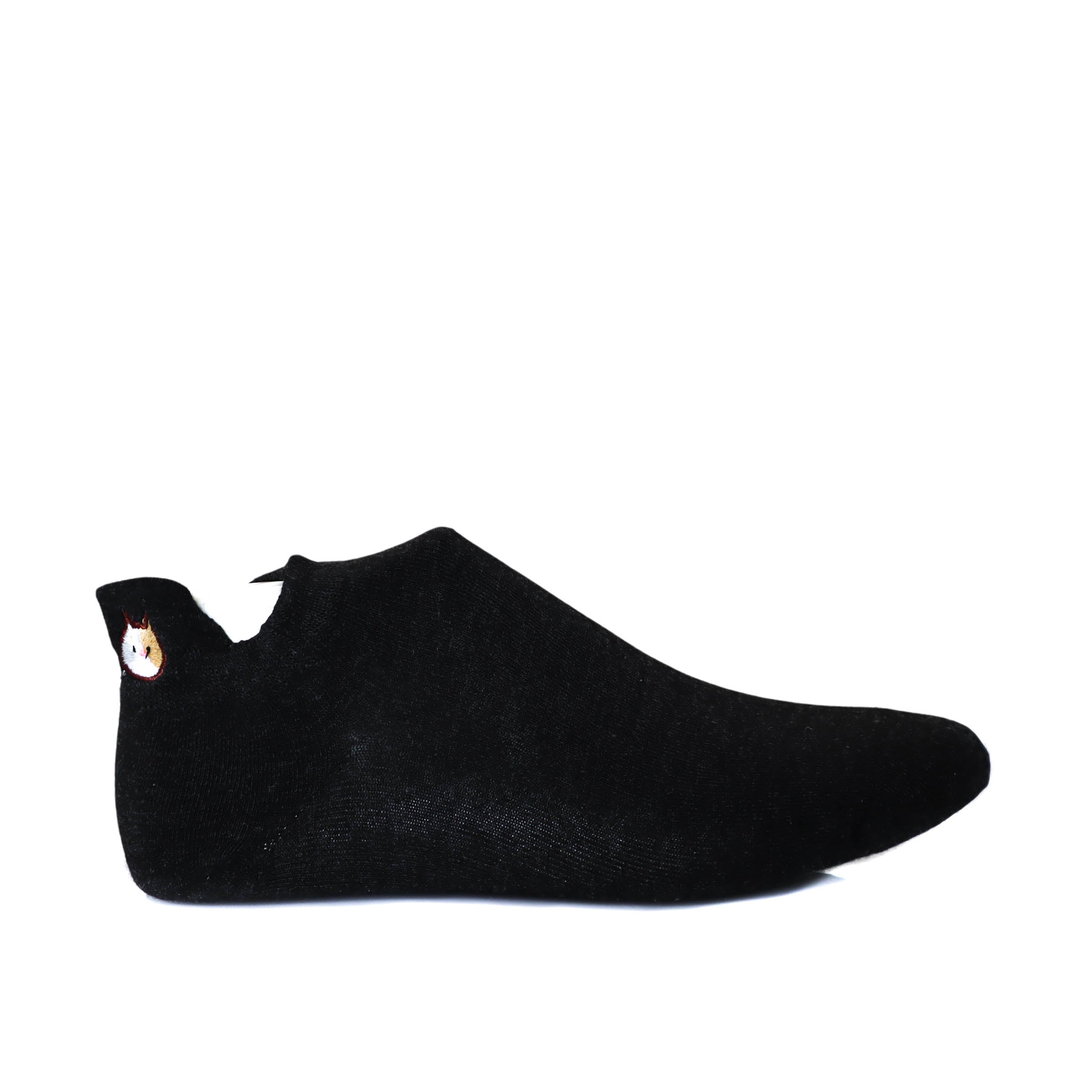 Media tobillera color negro Ref13