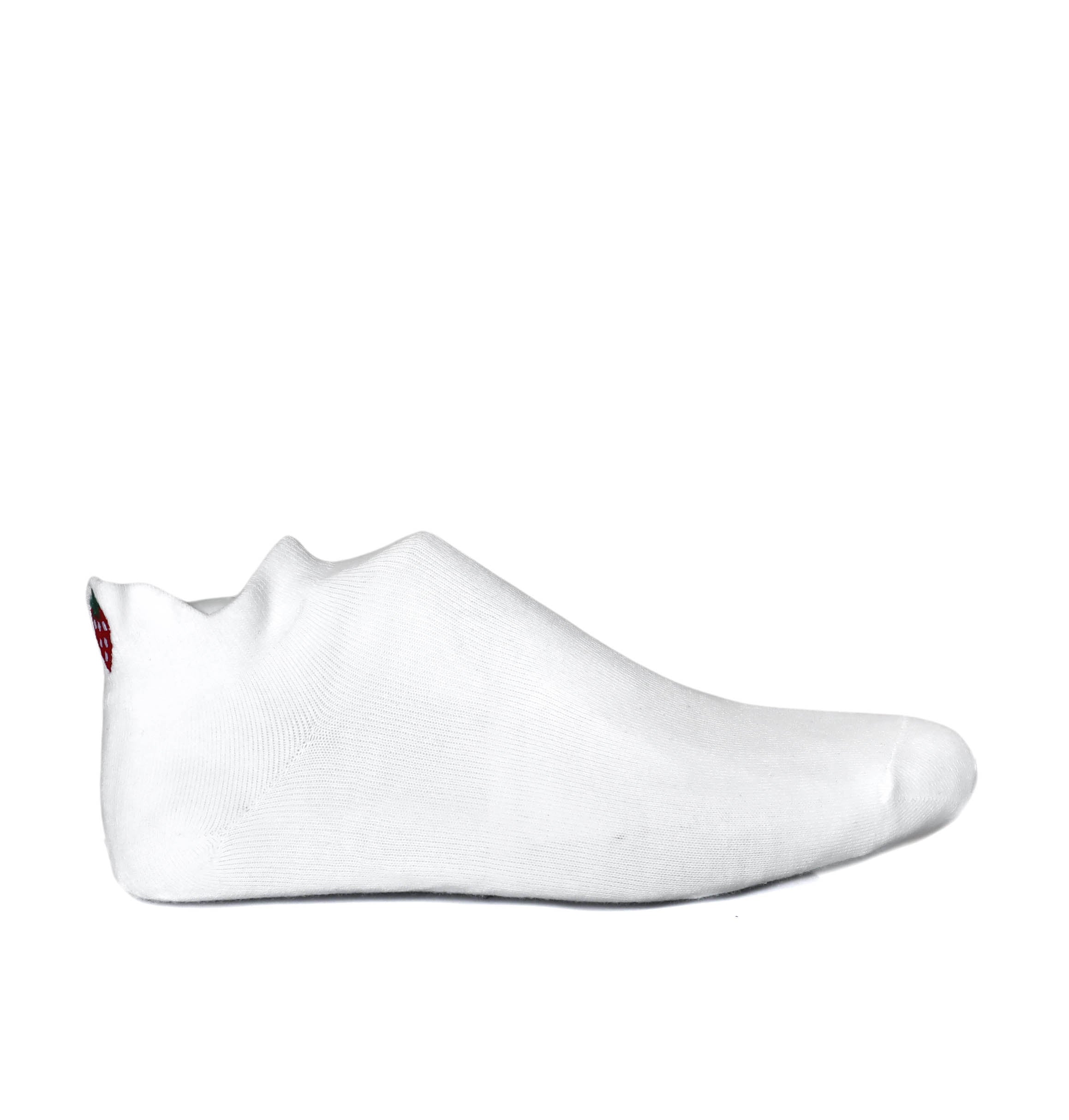 Media tobillera color blanco Ref15
