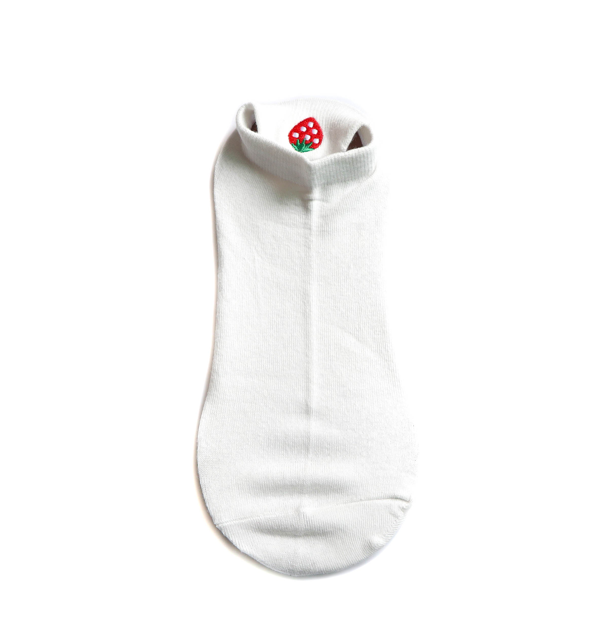 Media tobillera color blanco Ref15