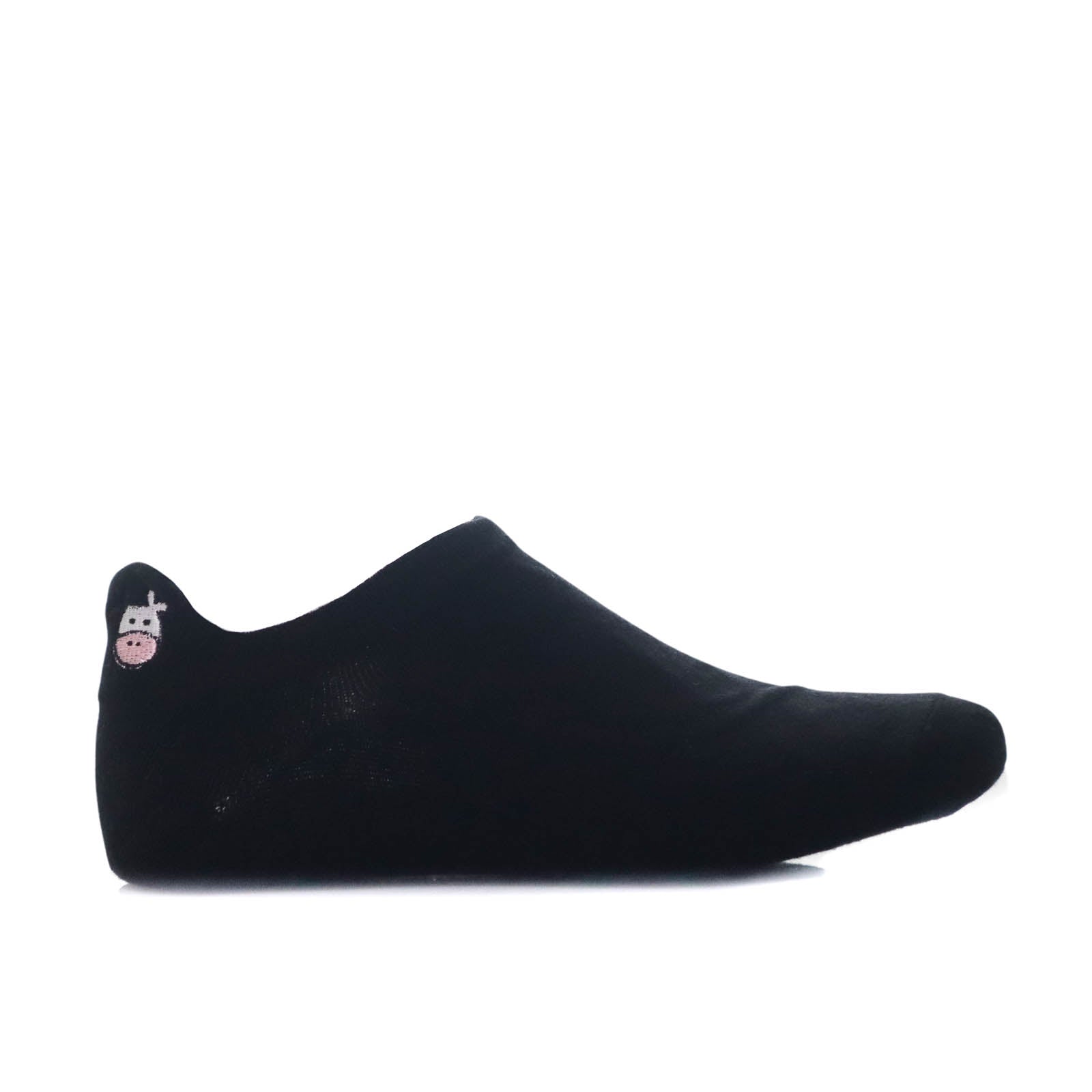 Media tobillera color negro Ref67