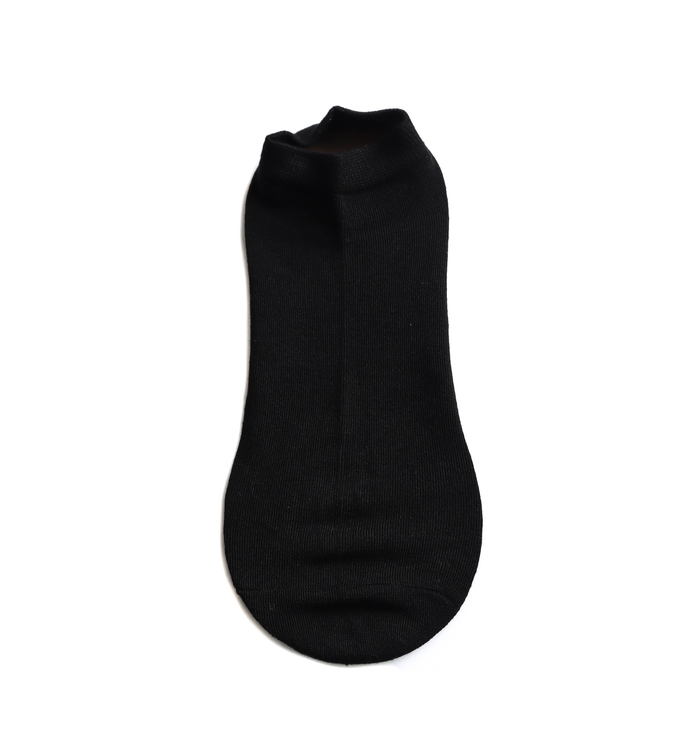 Media tobillera color negro Ref23