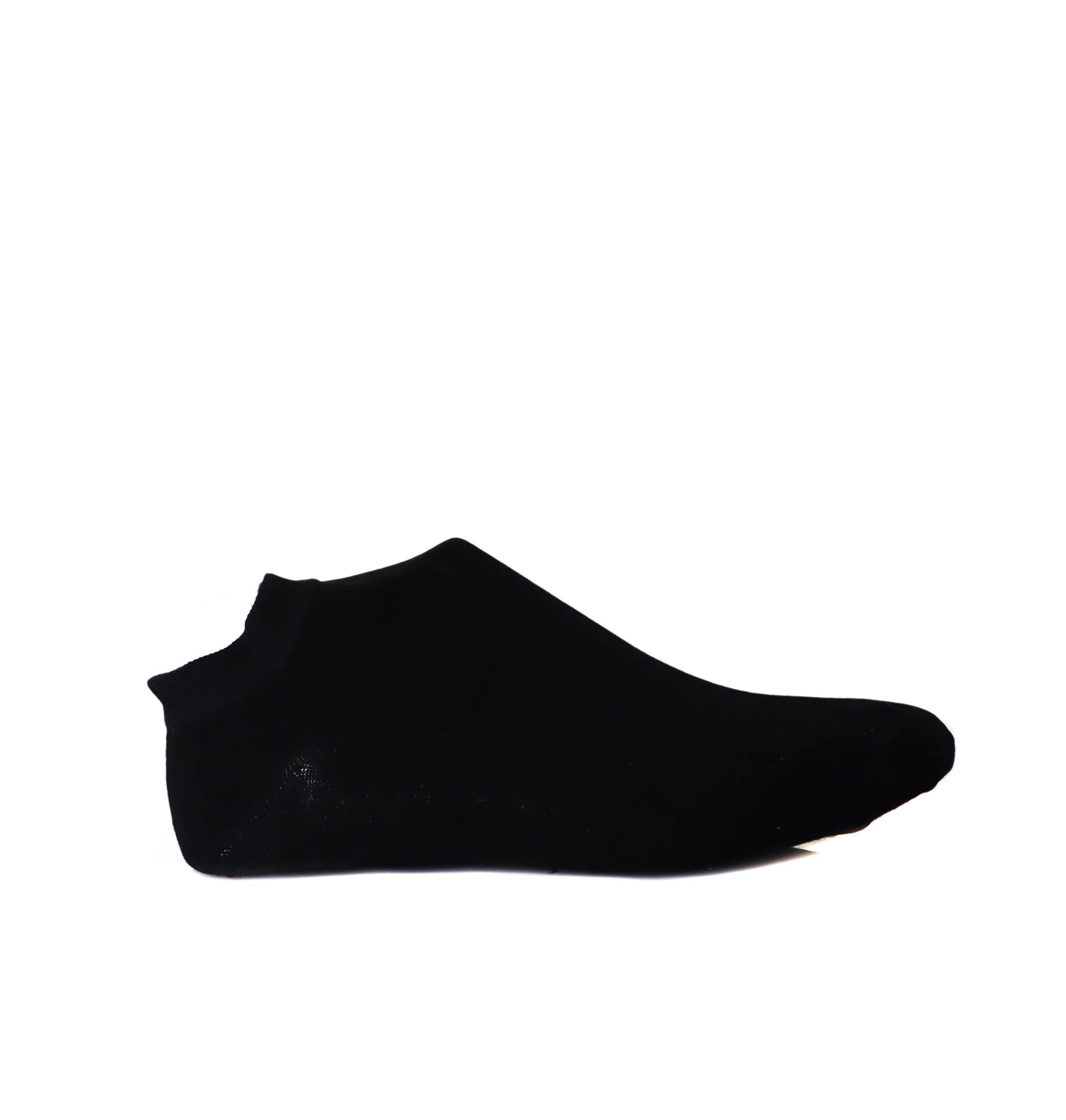 Media tobillera color negro Ref23