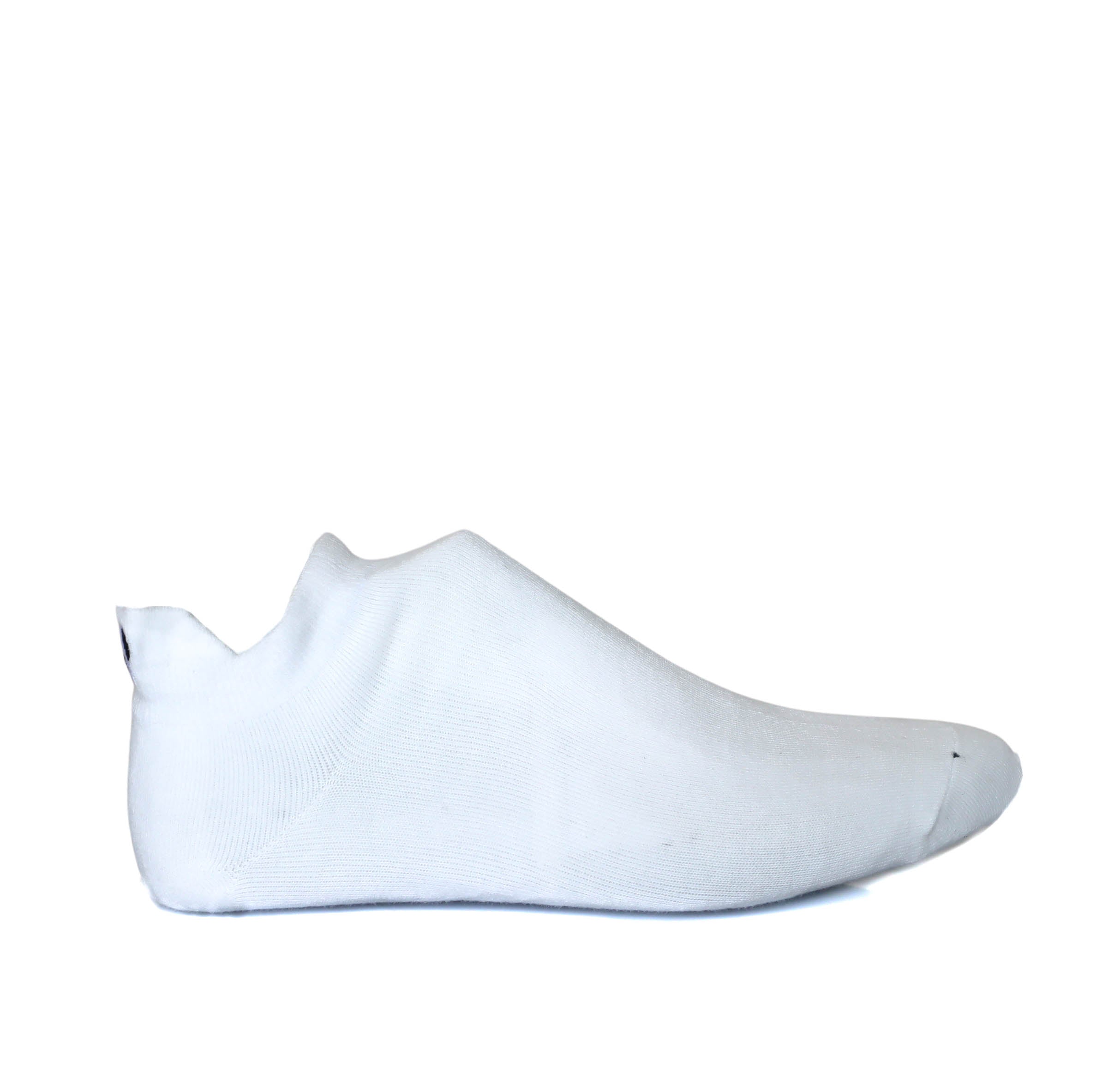 Media tobillera color blanco Ref24