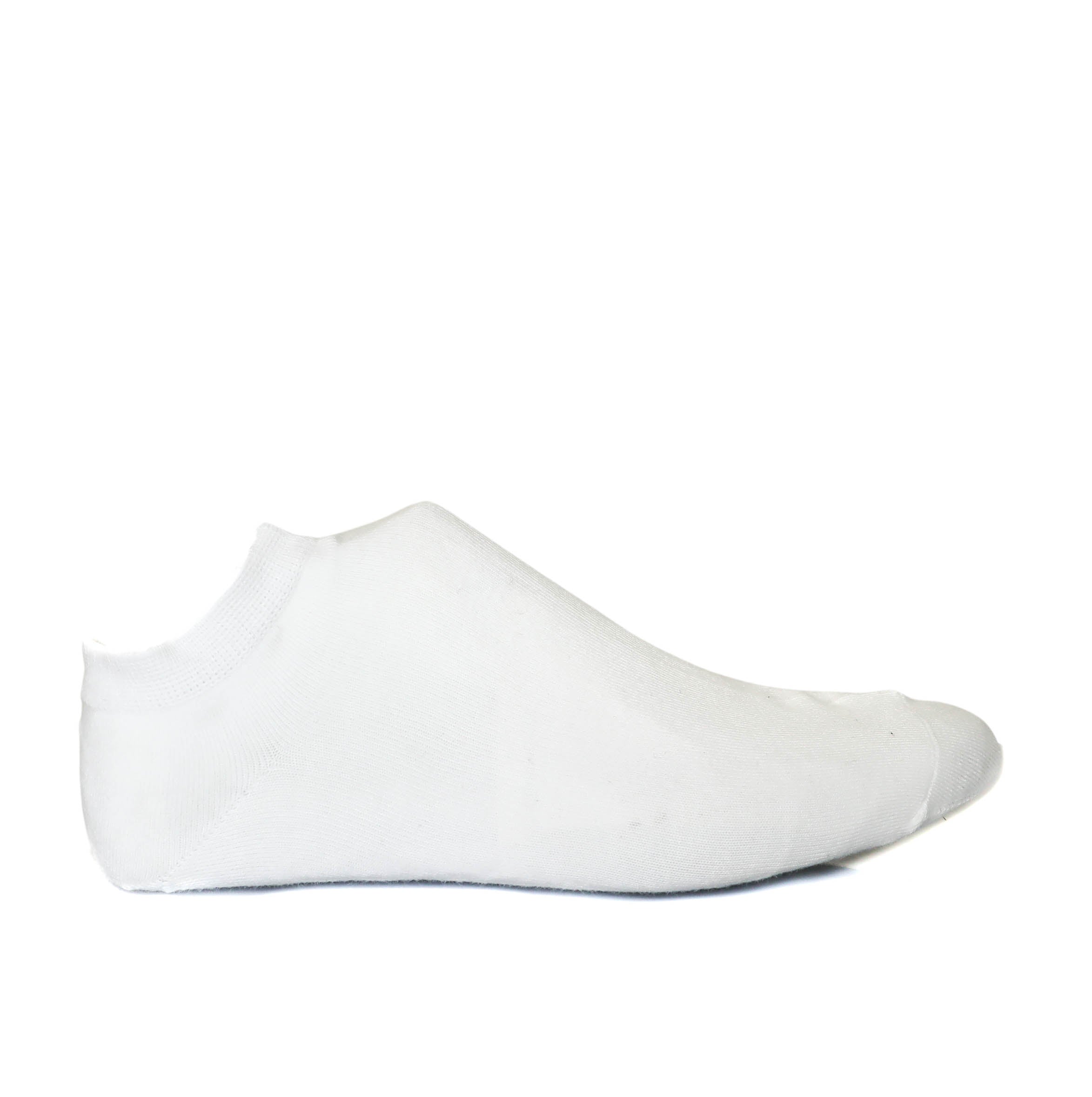 Media tobillera color blanco Ref2