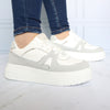 Tenis para mujer 153-3-Z287