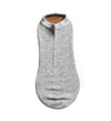 Media tobillera color gris Ref3