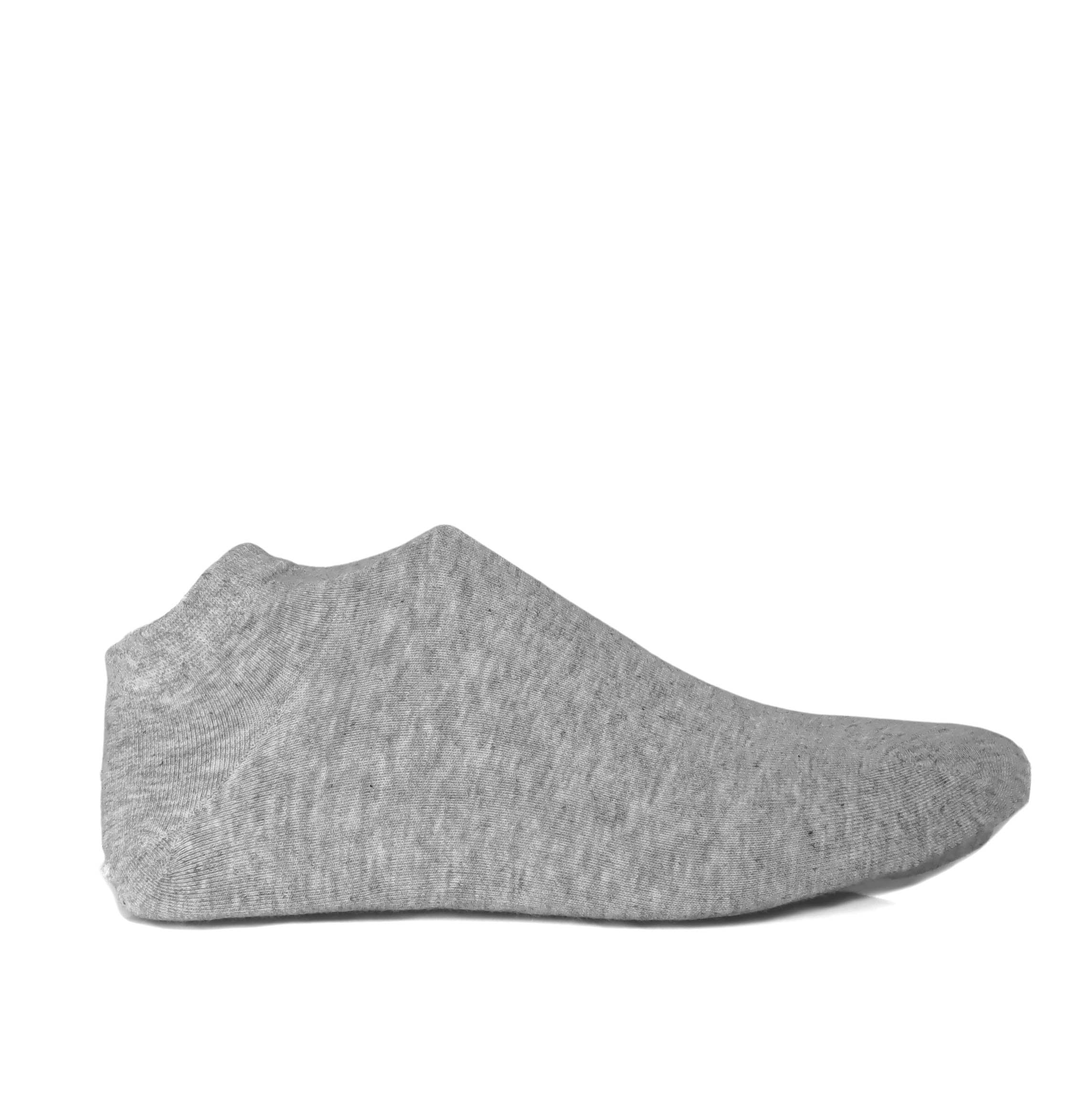 Media tobillera color gris Ref3